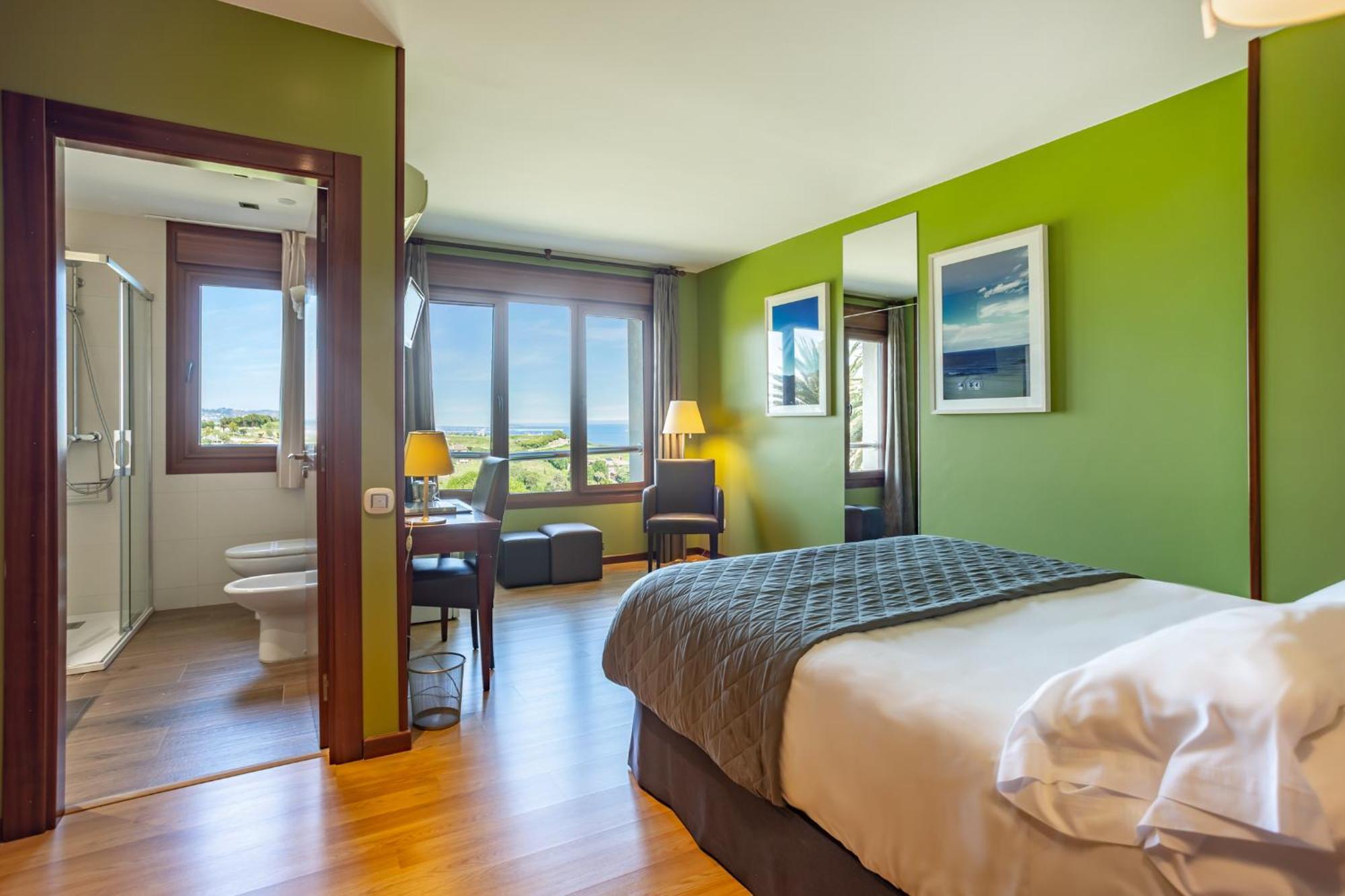 La Colina Hotel กิฮอน ภายนอก รูปภาพ