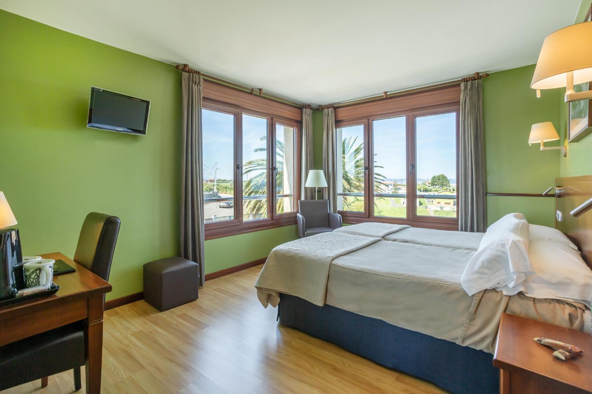 La Colina Hotel กิฮอน ภายนอก รูปภาพ