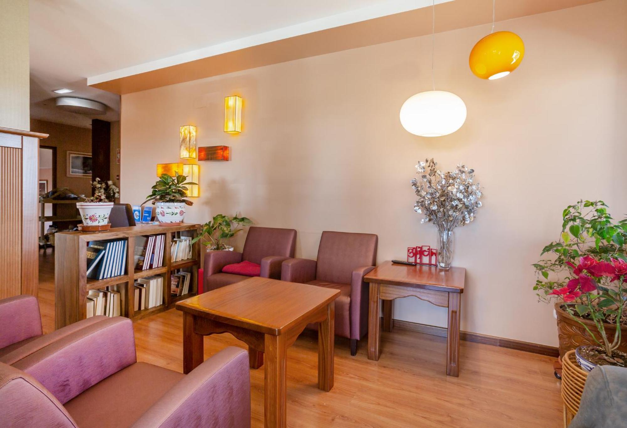 La Colina Hotel กิฮอน ภายนอก รูปภาพ