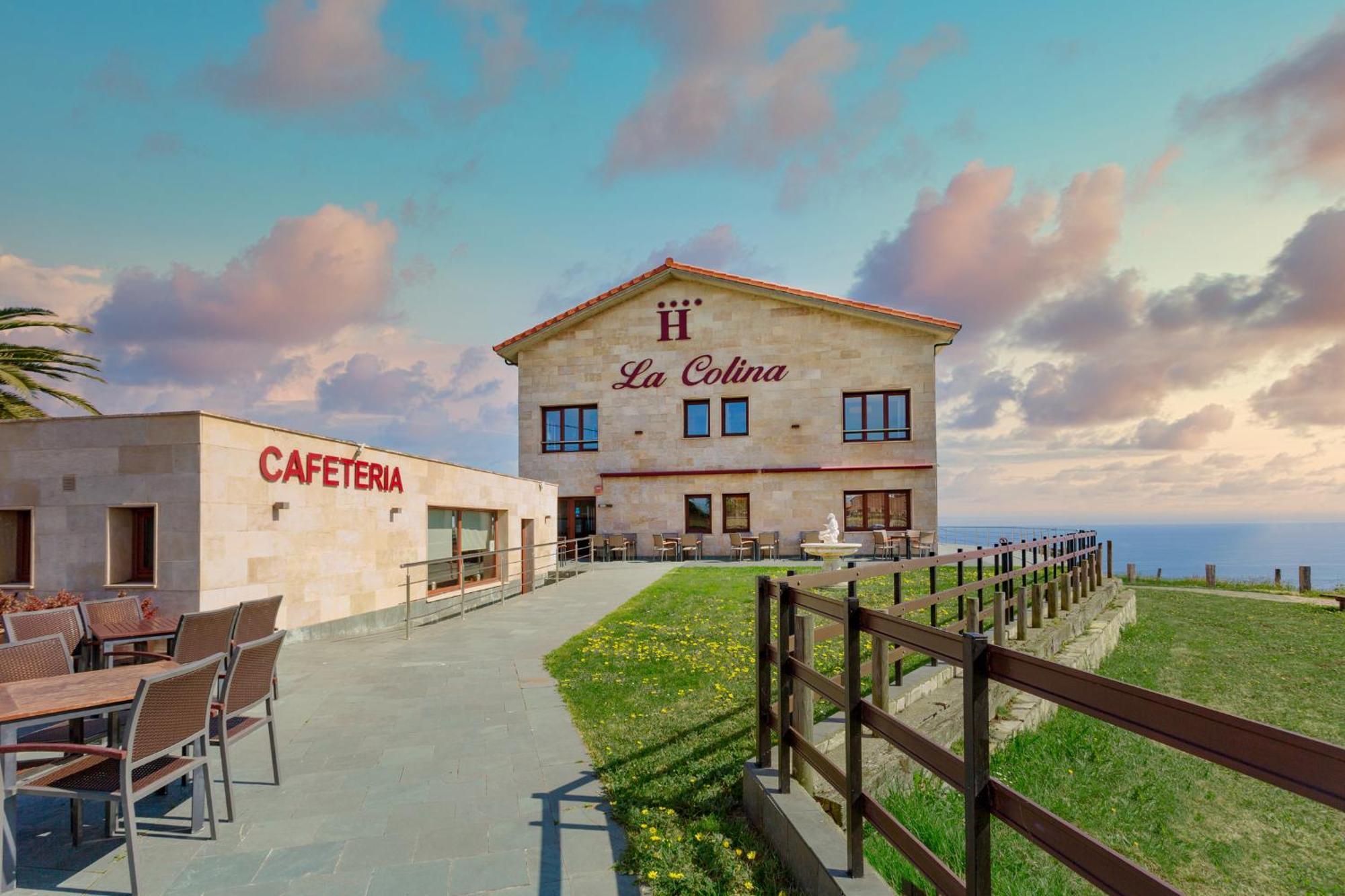 La Colina Hotel กิฮอน ภายนอก รูปภาพ
