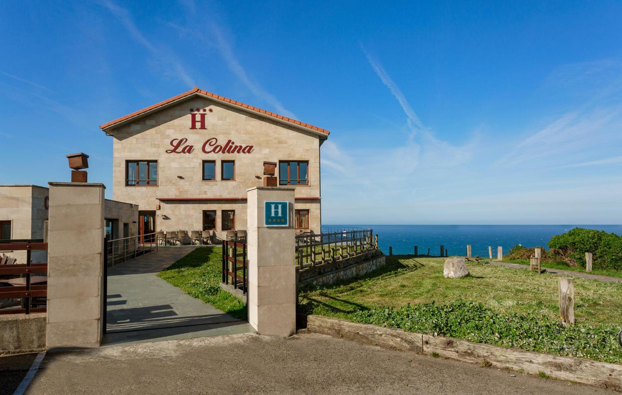 La Colina Hotel กิฮอน ภายนอก รูปภาพ