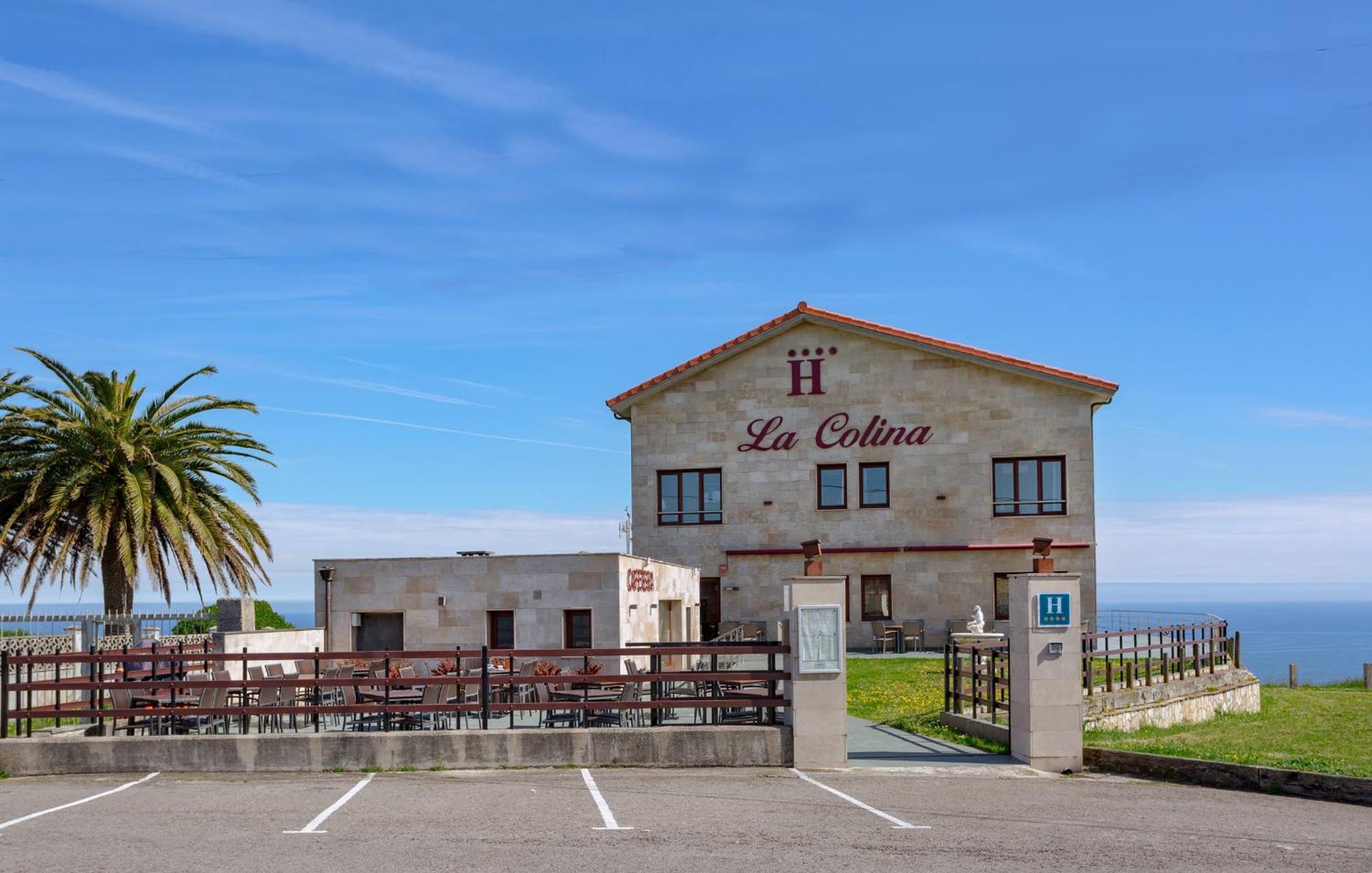 La Colina Hotel กิฮอน ภายนอก รูปภาพ